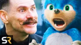 فیلم سینمایی sonic the hedgehog 2020