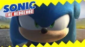 sonic the hedgehog زومجی