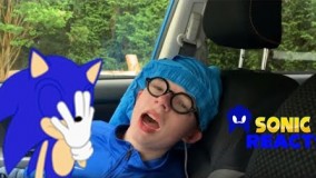 سونيك خارپشت-همه ی کارتون های سینمایی