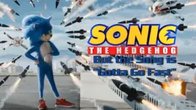 سونیک خارپشت sonic the hedgehog