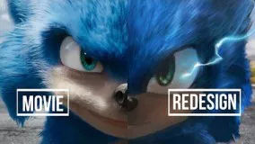 sonic the hedgehog با زیرنویس فارسی