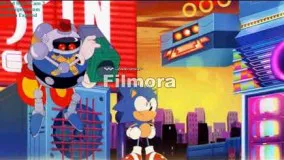 دانلود انیمیشن sonic the hedgehog-کارتونهای دوبله فارسی جدید