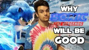 دانلود رایگان فیلم sonic the hedgehog 2019