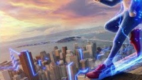 سونیک خارپشت sonic boom-همه ی کارتون های سینمایی جهان