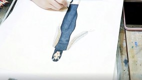 دوره های طراحی لباس