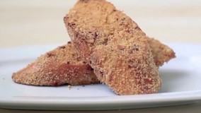 نان تست فرانسوی | فیلم آشپزی