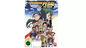 انیمه Yowamushi Pedal-رکاب زنان کوهستان فصل دوم-قسمت 47-رکابزنان کوهستان دوبله فارسی