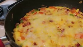 املت لوبیا سبز | فیلم آشپزی