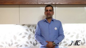 کاشی بین کابینتی