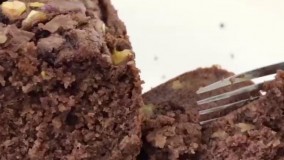 کیک مرطوب شکلات موزی | فیلم آشپزی