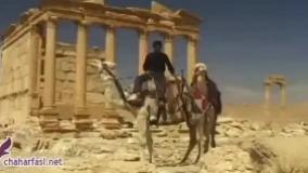 سفر به سوریه، شهر دمشق