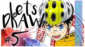 انیمه Yowamushi Pedal-رکاب زنان کوهستان فصل دوم-قسمت 48-رکابزنان کوهستان دوبله فارسی