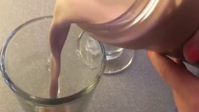 آیس کافی | فیلم آشپزی