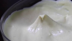 سس مایونز سالاد | فیلم آشپزی