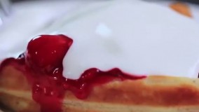 وافل | فیلم آشپزی