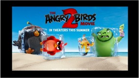 کارتون پرندگان خشمگین 2019-انگری بردز 2