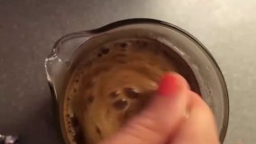 شیر قهوه | فیلم آشپزی