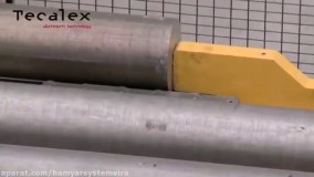 مراحل تولید پروفیل آلومینیوم