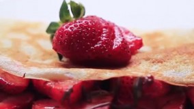 کرپ شکلاتی | فیلم آشپزی