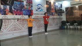 آموزش رقص و موسیقی آذری موسسه بین المللی سامان علوی