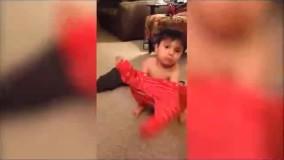 جالبترین - گلچین شده : صحنه هایی که نمی توانید نخندید- حتما ببینید