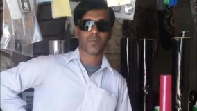 شعر بلوچی  دنیا چو جنوزاماء