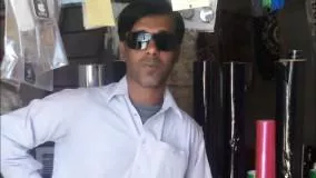 شعر بلوچی  دنیا چو جنوزاماء