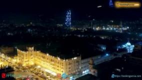 تفلیس در گرجستان، شهری زیبا با معماری قرون سطی - بوکینگ پرشیا bookingpersia