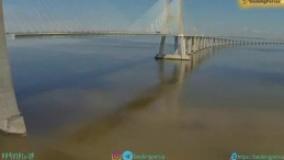  پل واسکودوگاما در پرتغال، طولانی ترین و زیباترین پل اروپا - بوکینگ پرشیا bookingpersia