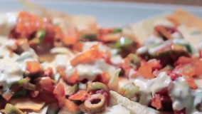 ناچو | فیلم آشپزی