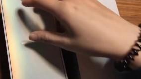 جعبه گشایی گوشی Mi9 explorer