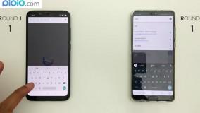 مقایسه و بررسی گوشی های Xiaomi Mi 8  و Huawei P20 Pro