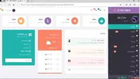 پنل مدیریتی Ultra-Admin | سنترال فایل