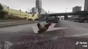 مود مرغ در GTA V