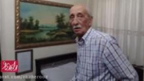 داریوش اسدزاده بازیگر معروف کشورمان درگذشت