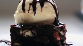 براونی شکلاتی | فیلم آشپزی