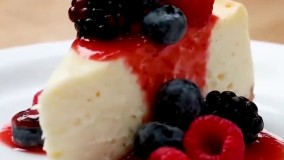 چیز کیک | فیلم آشپزی