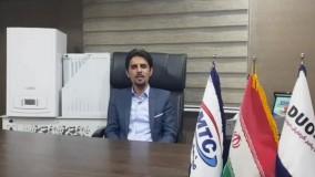 فروش پکیج رادیاتور در شیراز - مزایای پکیج شوفاژ دیواری ایران رادیاتور