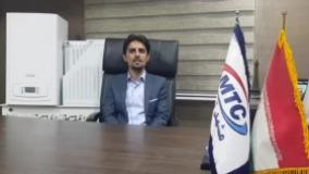 فروش پکیج رادیاتور در شیراز - جایگزینی پکیج دیواری برای موتور خانه و تغییر لوله کشی آن