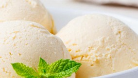 بستنی خانگی | فیلم آشپزی