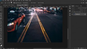 فتومونتاژ خیابانی