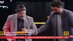 عصر جدید مرحله دوم-اجرای مجدد مجید ترکمان در اولین برنامه اعلام نتایج عصر جدید