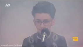 عصر جدید فصل دوم-پارسا خائف- اجرای ترکی شعر شهریار - عصر جدید  