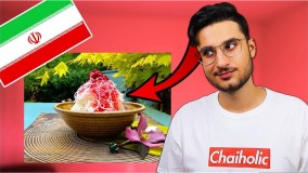 معرفی دسرهای ایرانی به خارجی ها