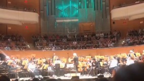 کنسرت همایون شجریان و سهراب پورناظری همراه با ارکستر سمفونی 