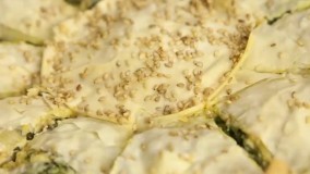 اسپاناکوپیتا | فیلم آشپزی