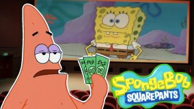 کارتون باب اسفنجی سینمایی 3-همه ی کارتون های سینمایی جهان