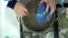 اش رشته خانم گلاور