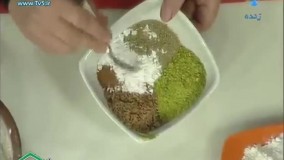 اشپزی خانم گلاور-قطاب-خانم گلاور