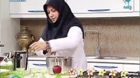 اشپزی خانم گلاور-پای سیب